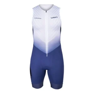 Macaquinho Triatlhon Aqua Feminino