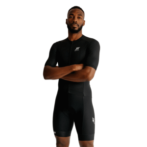 Camiseta Running Preta