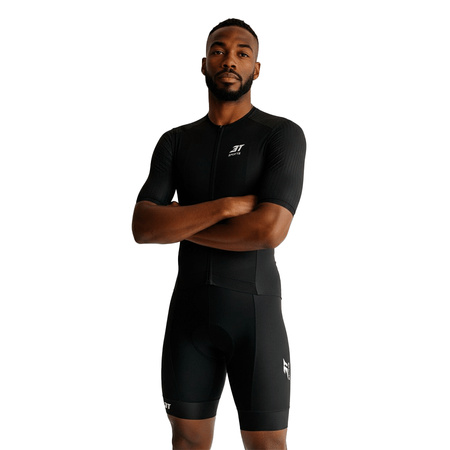Camiseta Running Preta