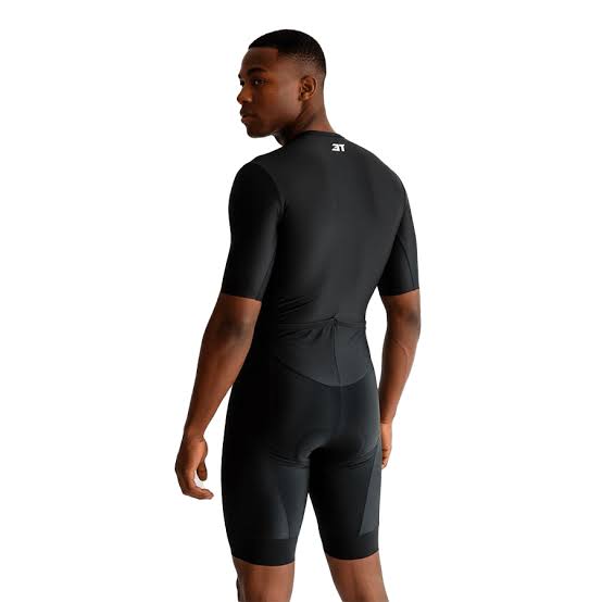 Camiseta Running Preta - Imagem 2